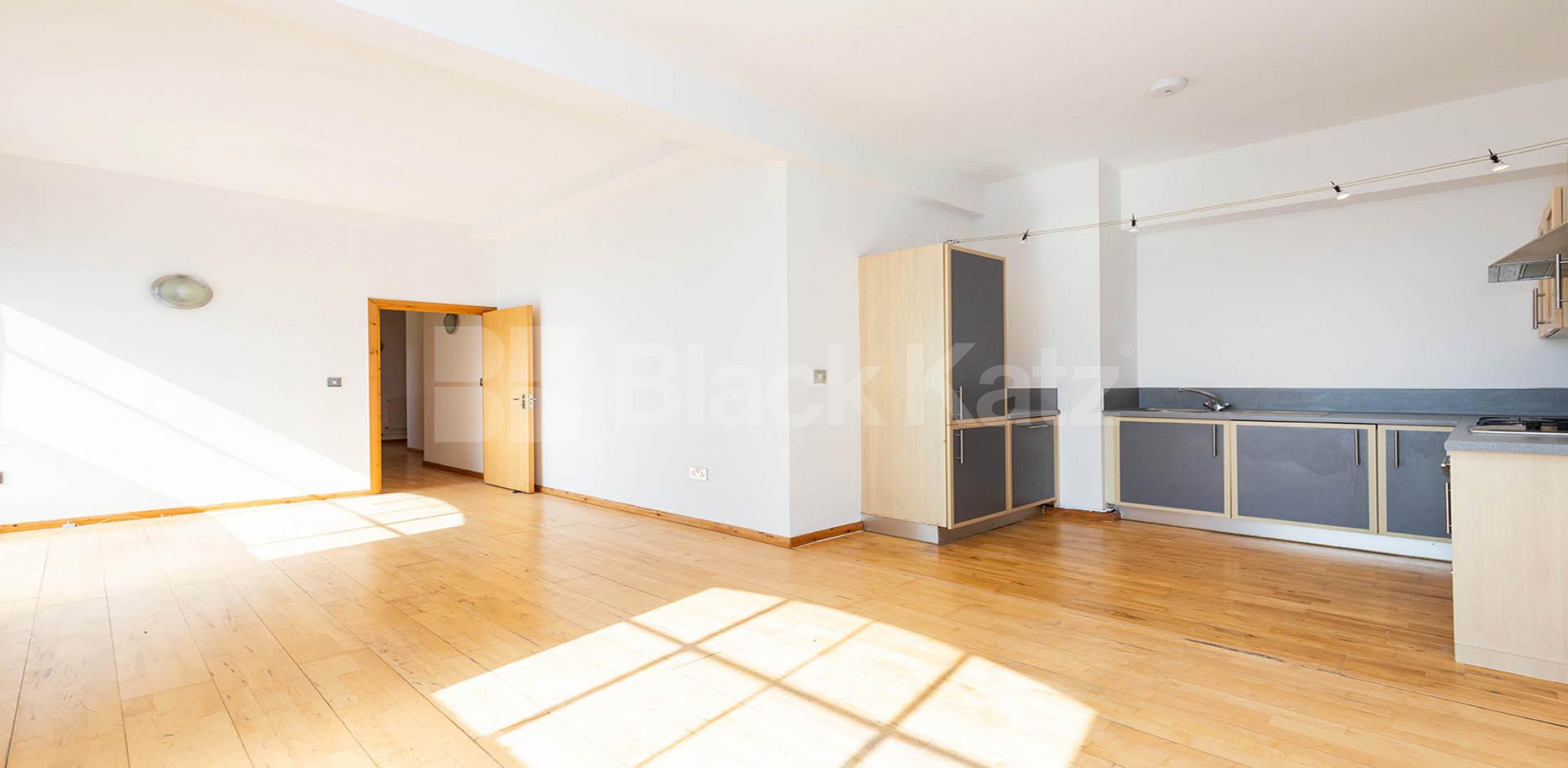 			NEW INSTRUCTION!, 2 Bedroom, 1 bath, 1 reception Apartment			 Dove Road, CANONBURY-ISLINGTON